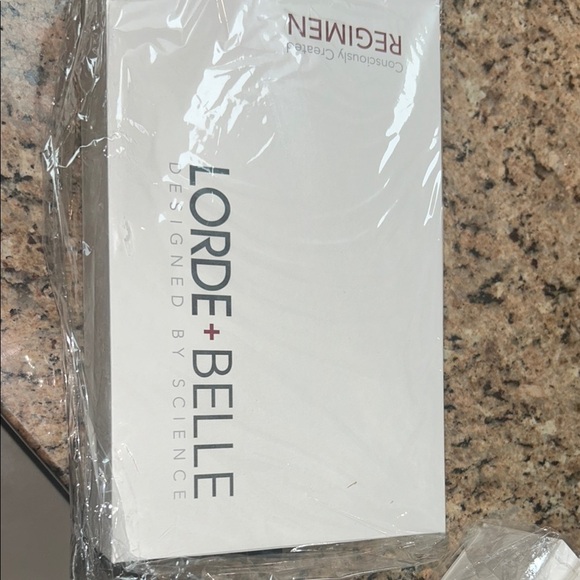 ⭐️New in Box Lorde + Belle Skincare Regimen Set⭐️ - Picture 2 of 5